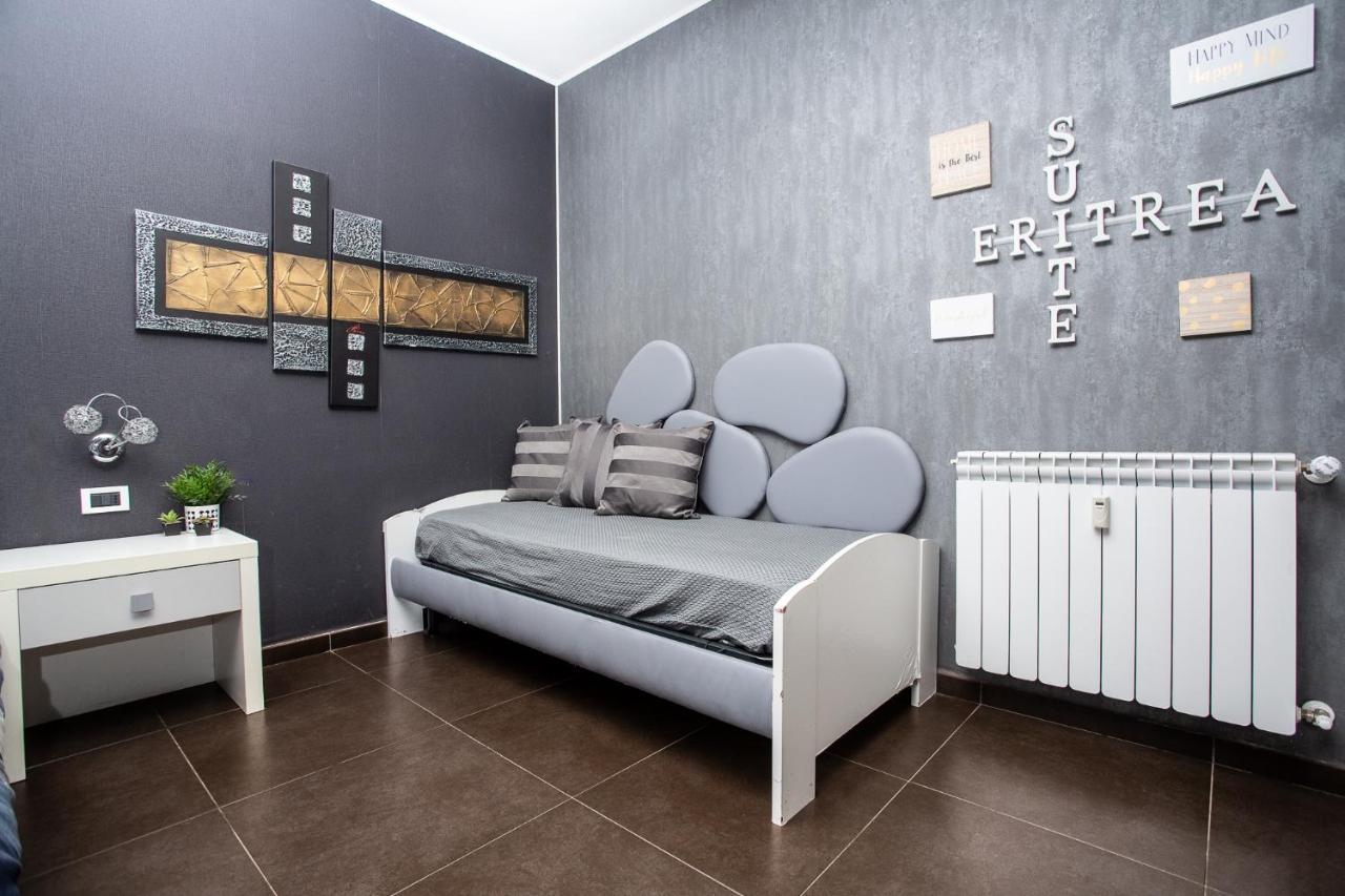 Eritrea Suite Rom Exteriör bild