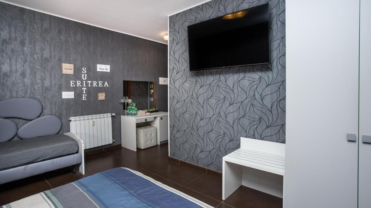 Eritrea Suite Rom Exteriör bild
