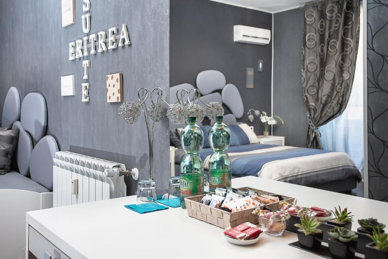 Eritrea Suite Rom Exteriör bild
