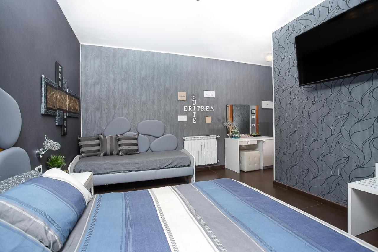 Eritrea Suite Rom Exteriör bild
